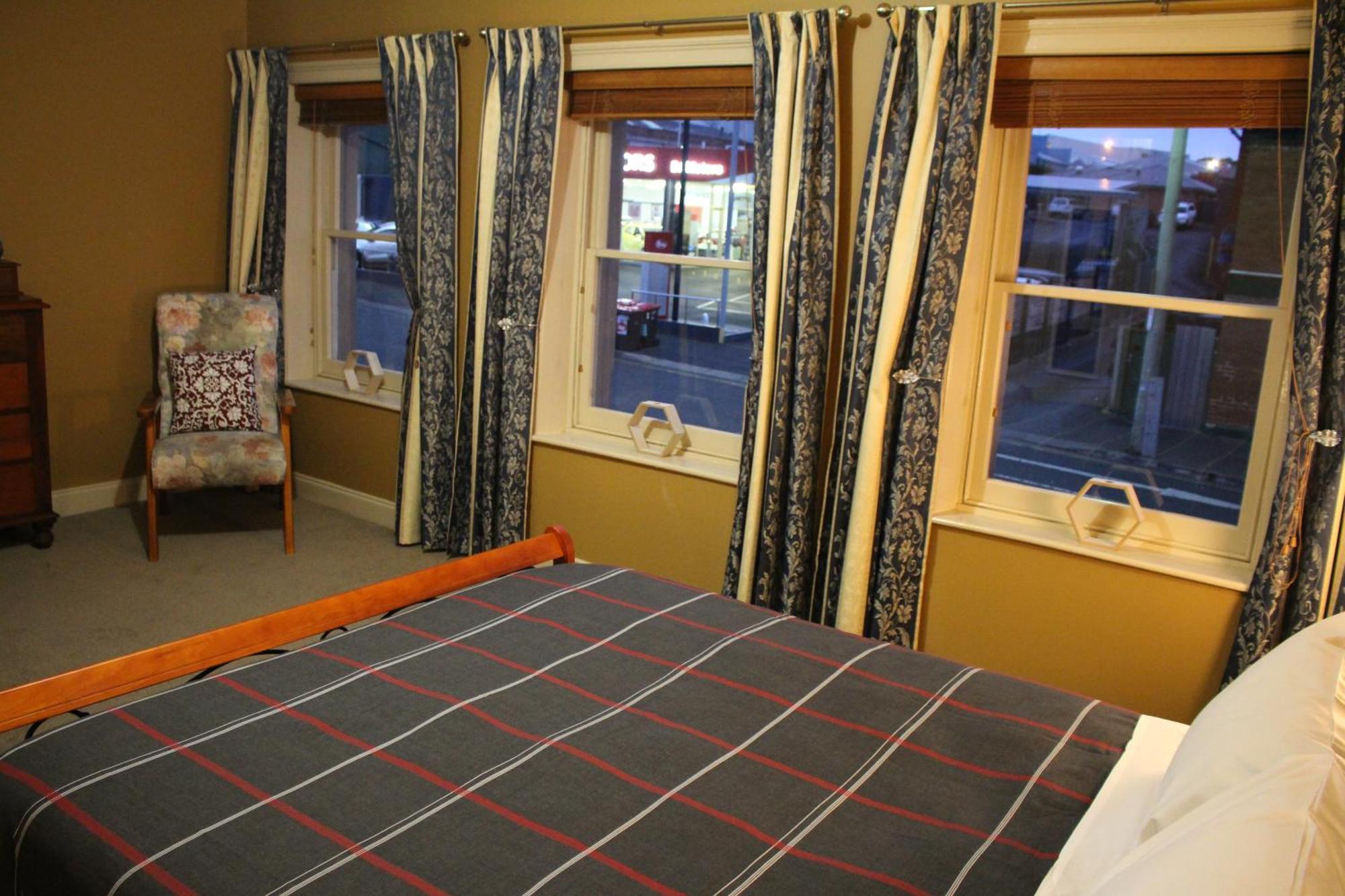 The Tasmanian Inn Хобарт Экстерьер фото
