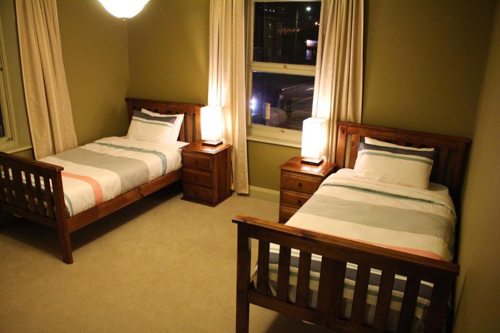 The Tasmanian Inn Хобарт Экстерьер фото