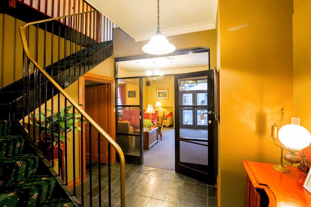 The Tasmanian Inn Хобарт Экстерьер фото
