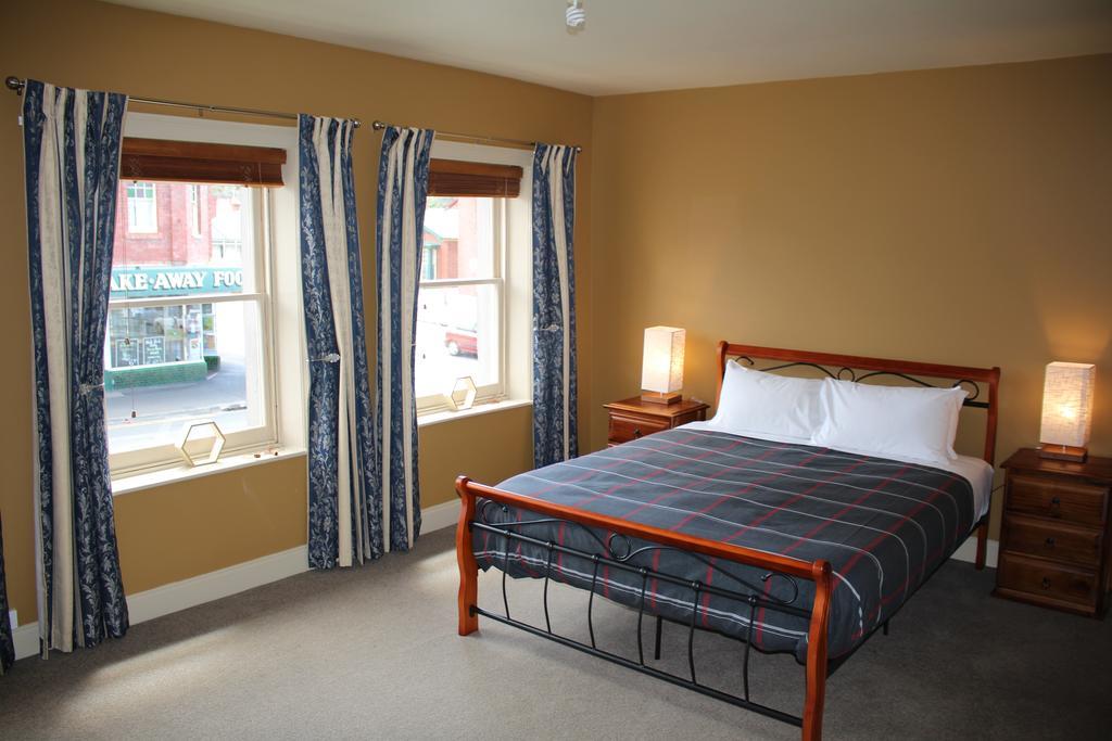The Tasmanian Inn Хобарт Экстерьер фото