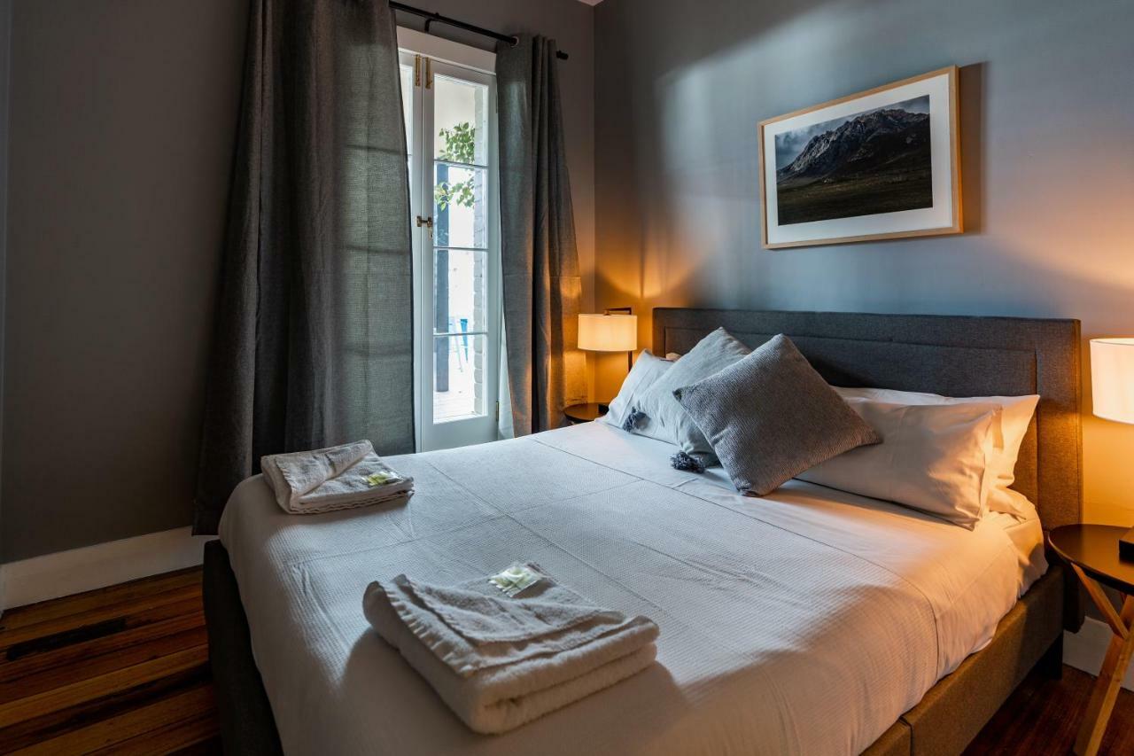 The Tasmanian Inn Хобарт Экстерьер фото